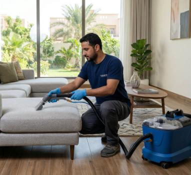خدمة تنظيف الموكيت والسجاد